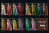 Virasat Vol 2 By Sulakshmi Fancy Fabric Beads And Border Work Saree